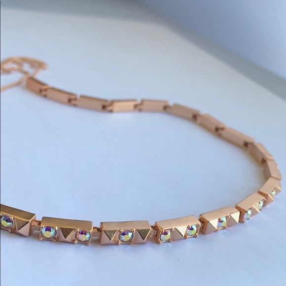 KENDRA SCOTT CHOKER NECKLACE!! - Picture 2 of 7